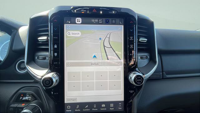 Used 2025 RAM 1500 Big Horn image 15