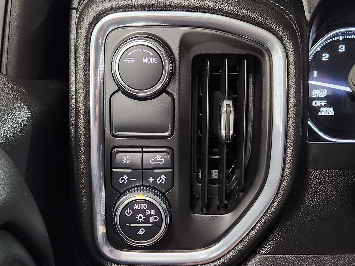 Used 2021 GMC Sierra 1500 SLT RWD image 43