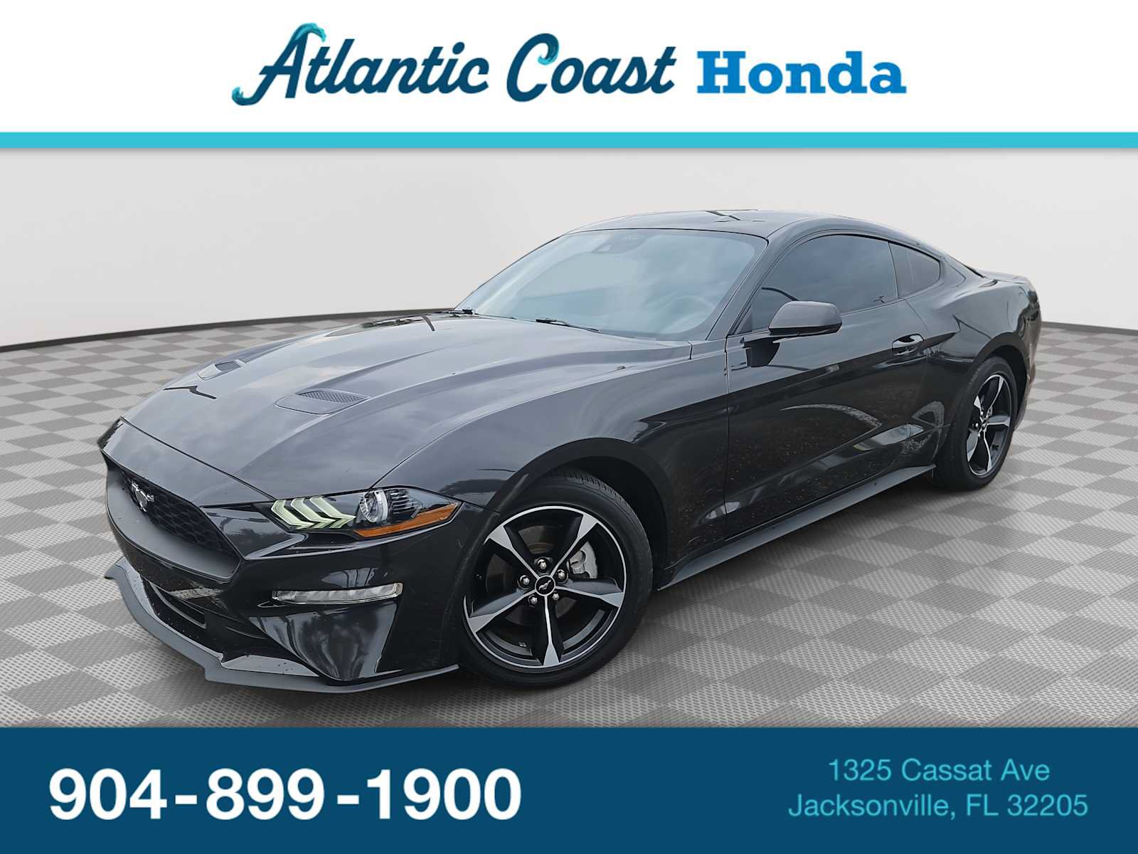 Used 2023 Ford Mustang Coupe