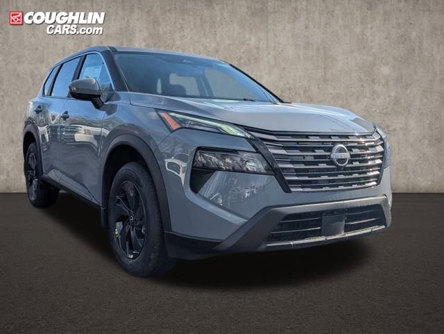 New 2026 Nissan Rogue SV