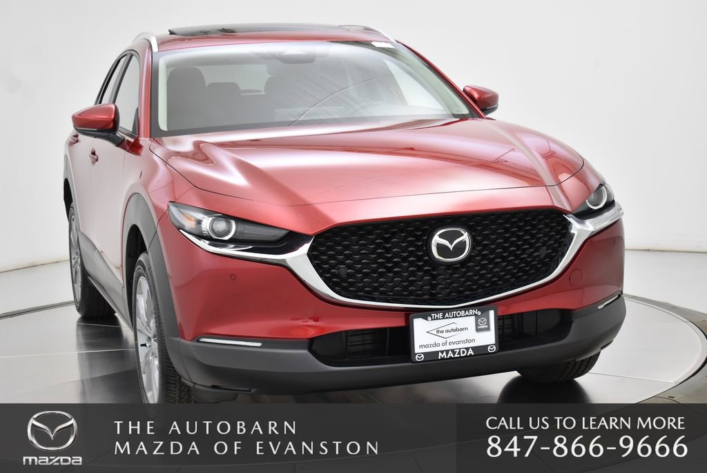 New 2026 MAZDA CX-30 AWD 2.5 S image 12