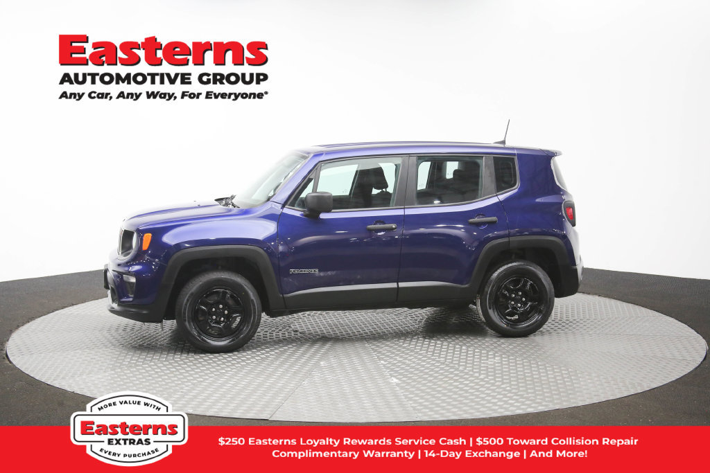 Used 2020 Jeep Renegade Sport AWD/4WD image 58