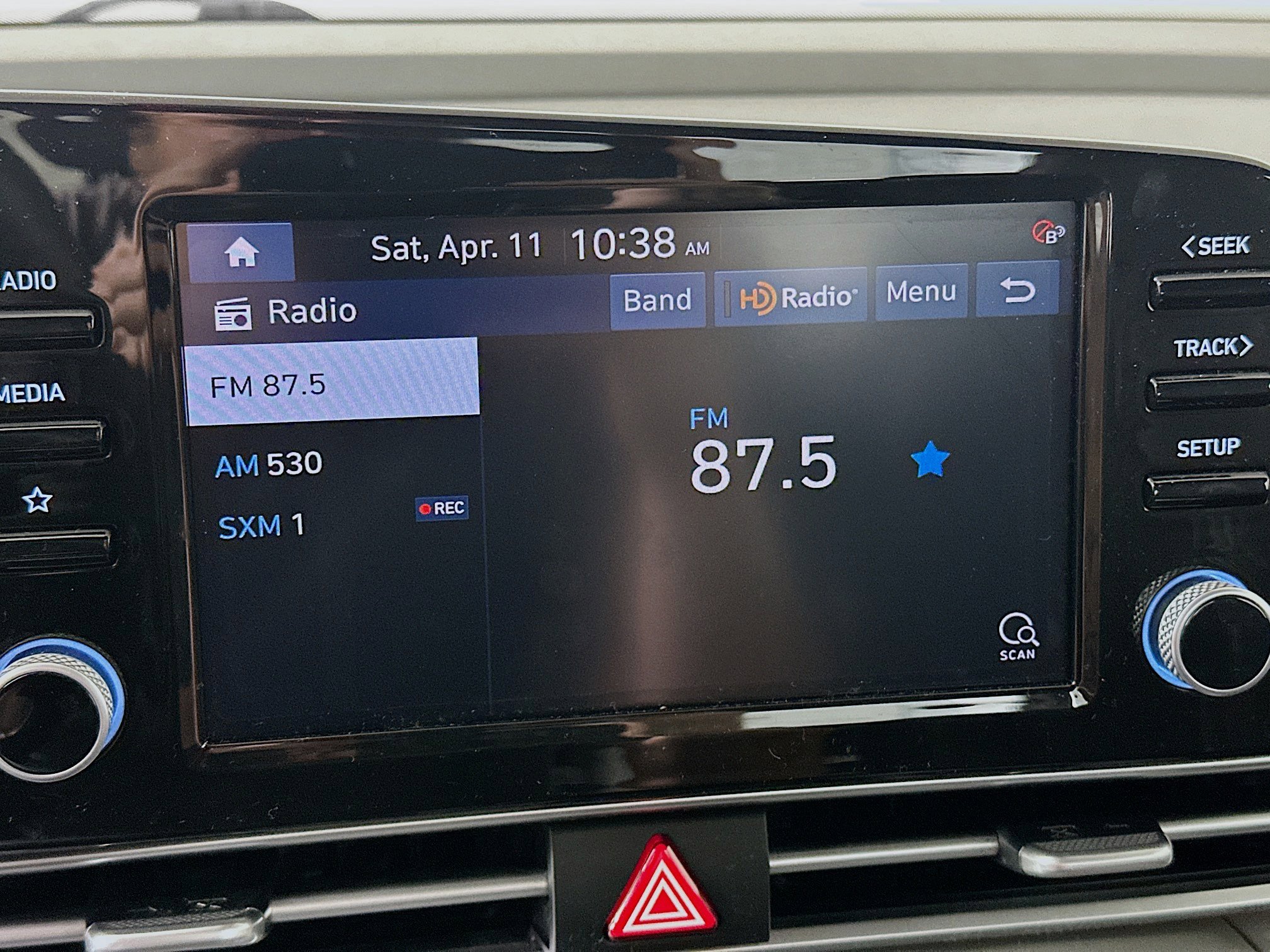 Used 2022 Hyundai Elantra SEL w/ Convenience Package image 21