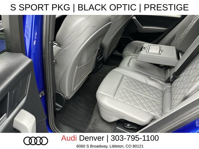 Used 2021 Audi SQ5 Prestige w/ Prestige Package AWD/4WD image 22