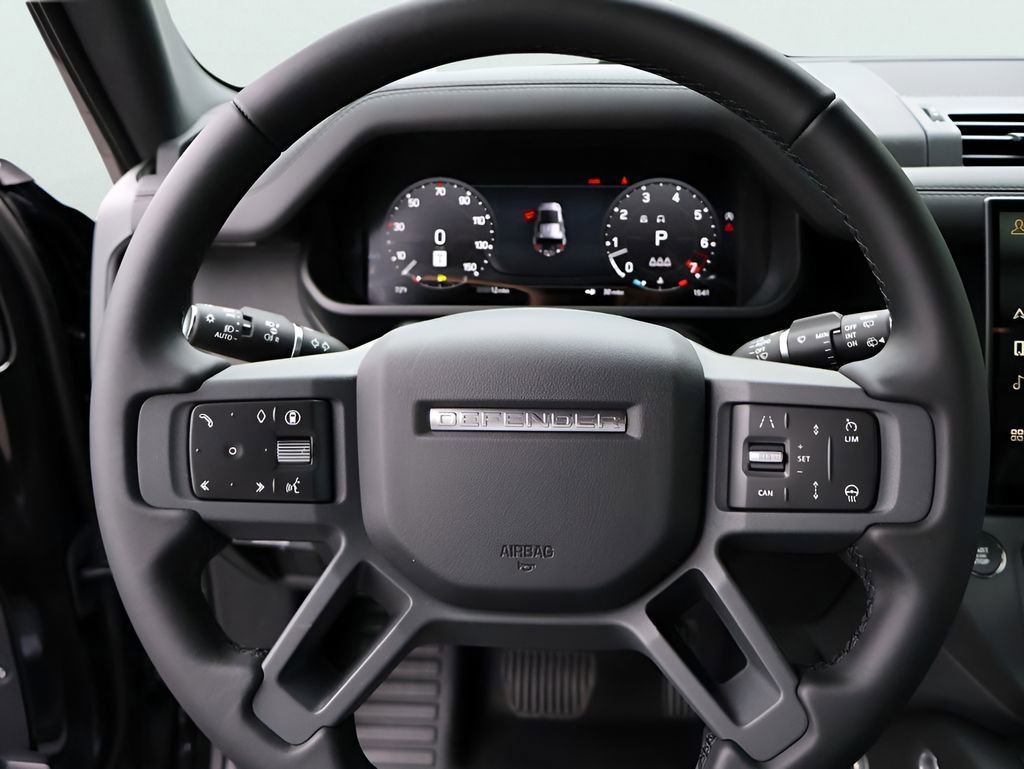 New 2026 Land Rover Defender 110 X-Dynamic SE AWD/4WD image 29