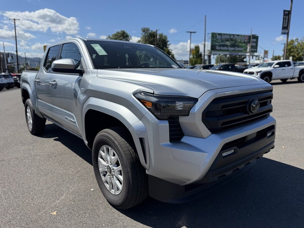 New 2025 Toyota Tacoma SR5 image 2