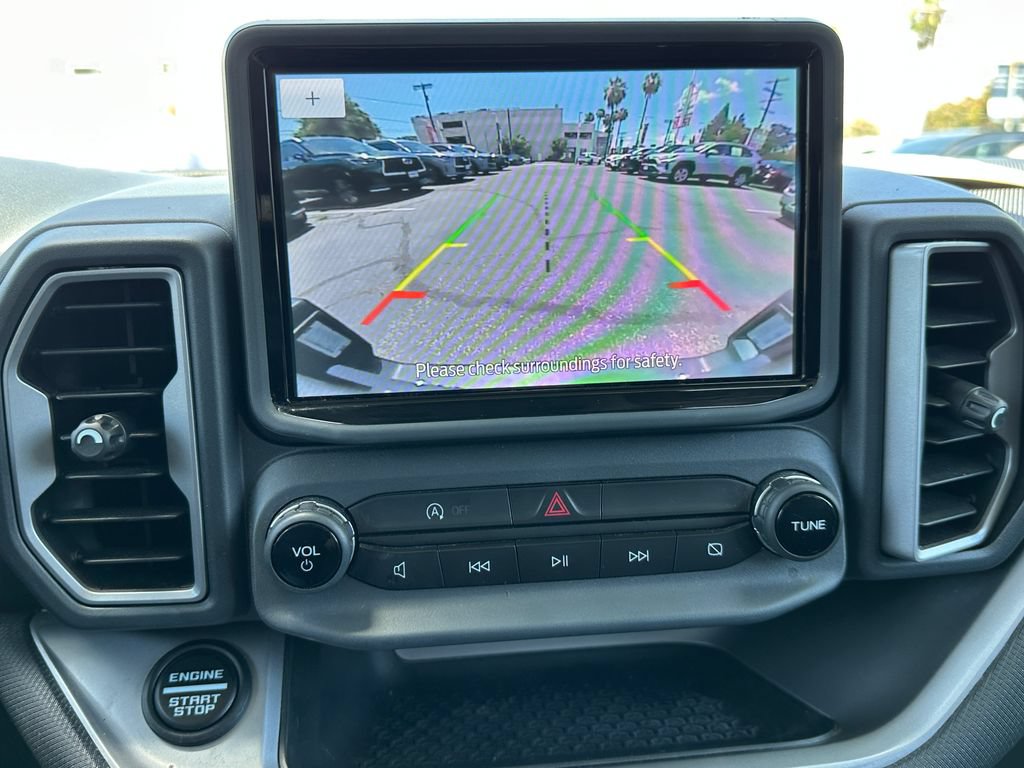 Used 2021 Ford Bronco Sport Big Bend AWD/4WD image 31