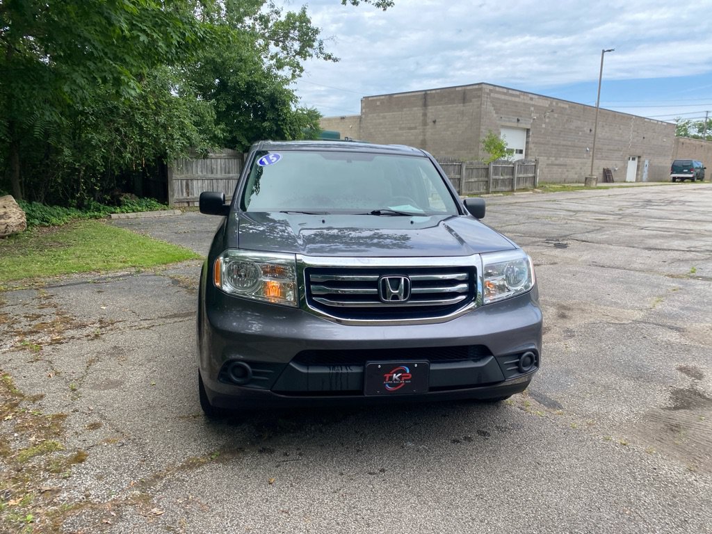 Used 2015 Honda Pilot LX image 8