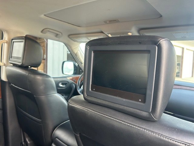 Used 2019 INFINITI QX80 Luxe w/ 22" Wheel Package image 10