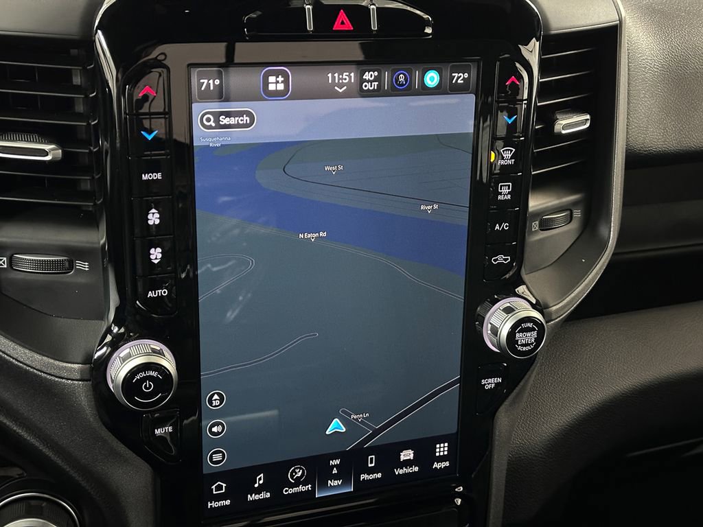 New 2024 RAM 2500 Tradesman w/ Snow Chief Group image 35