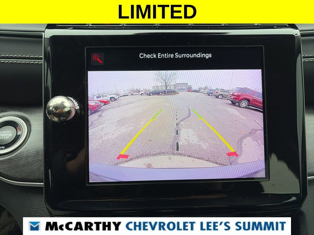 Used 2021 Jeep Grand Cherokee L Limited image 10