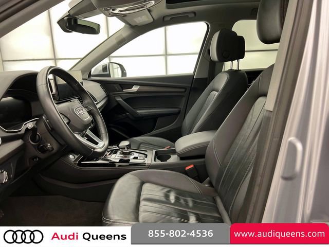 Certified 2023 Audi Q5 2.0T Premium Plus w/ Premium Plus Package image 17