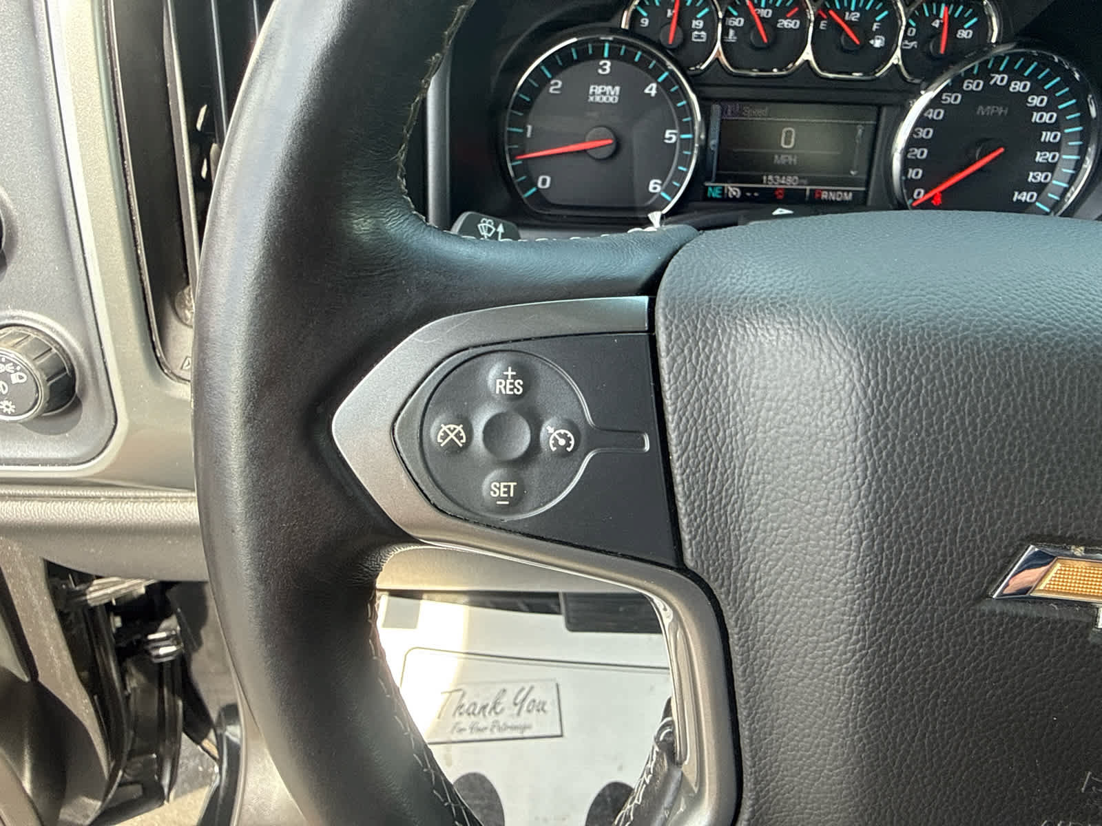Used 2015 Chevrolet Silverado 1500 LT w/ All Star Edition AWD/4WD image 16