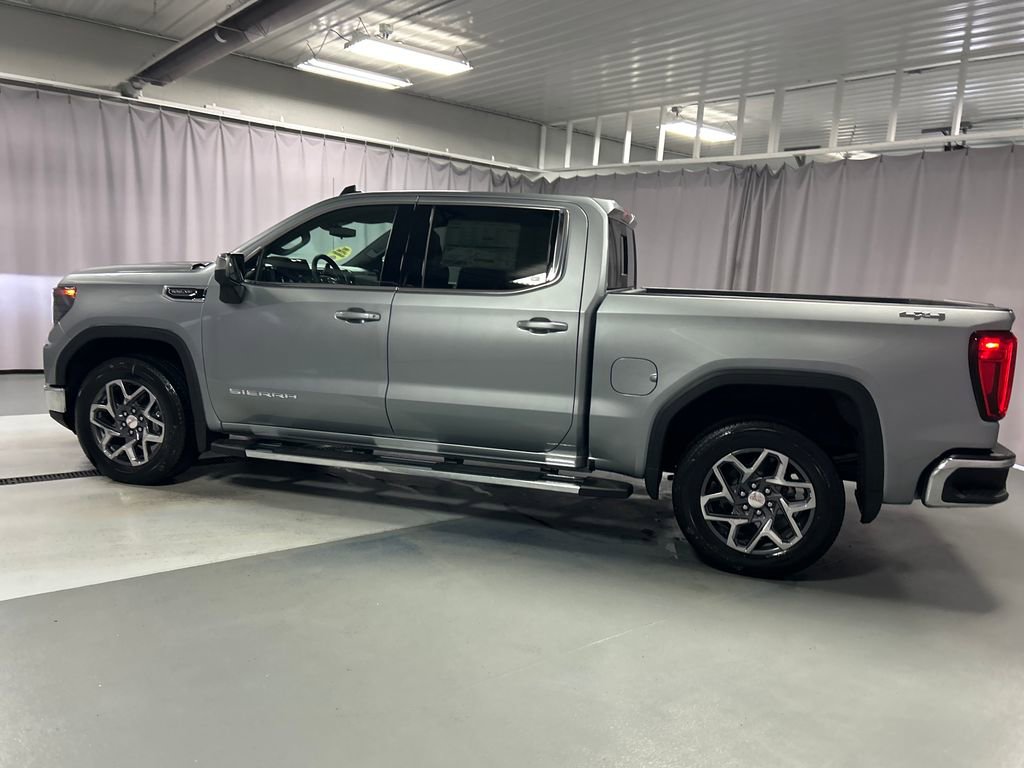 New 2026 GMC Sierra 1500 SLE w/ Preferred Package AWD/4WD image 4