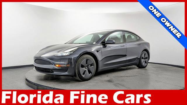 Used 2023 Tesla Model 3 Standard Range