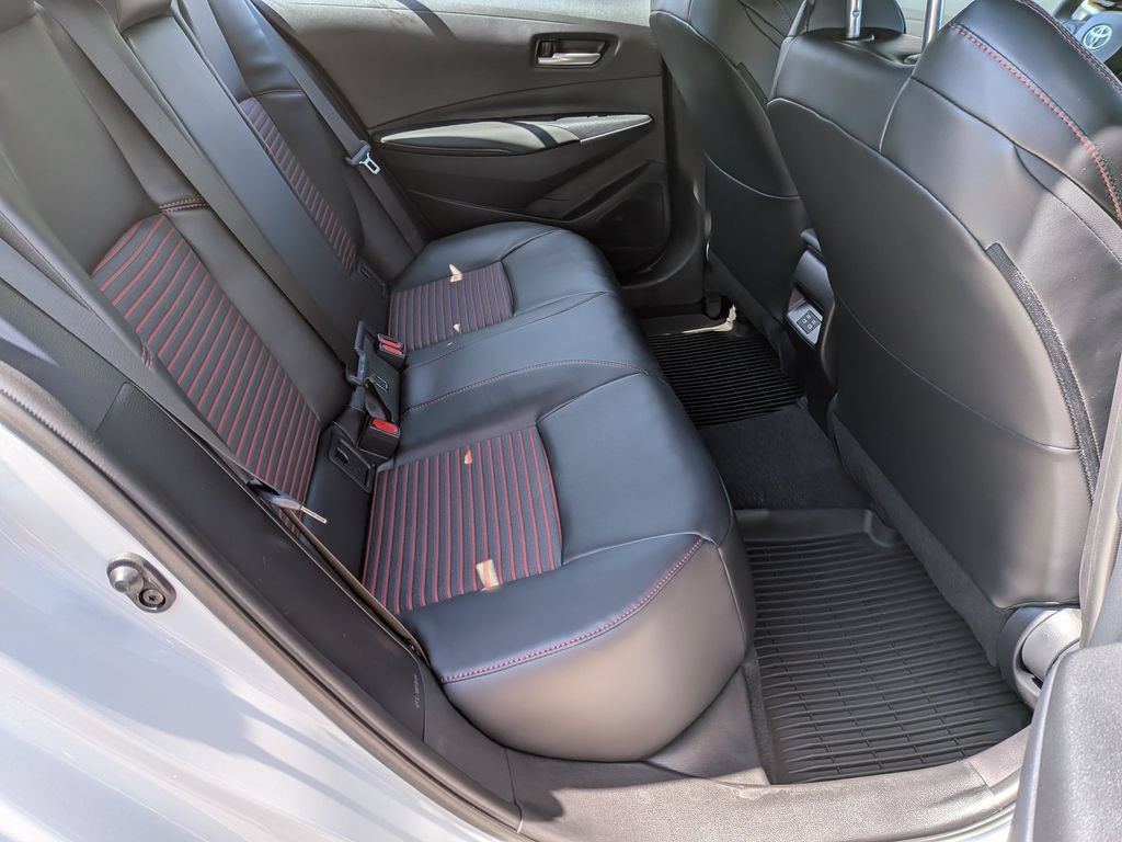 New 2026 Toyota Corolla XSE FWD image 19