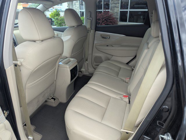 Used 2015 Nissan Murano Platinum w/ Platinum Technology Package AWD/4WD image 25