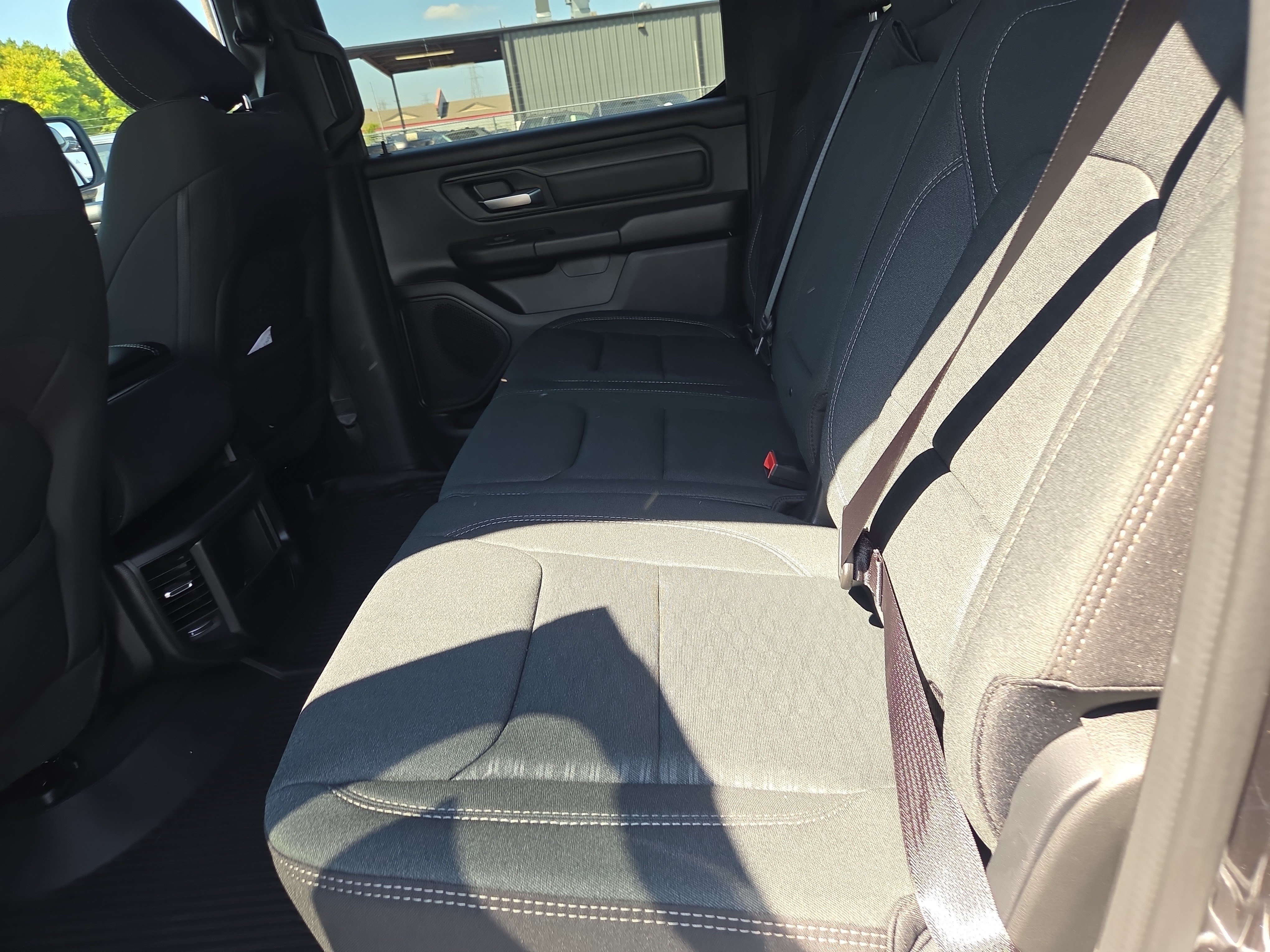 New 2026 RAM 1500 Warlock AWD/4WD image 6
