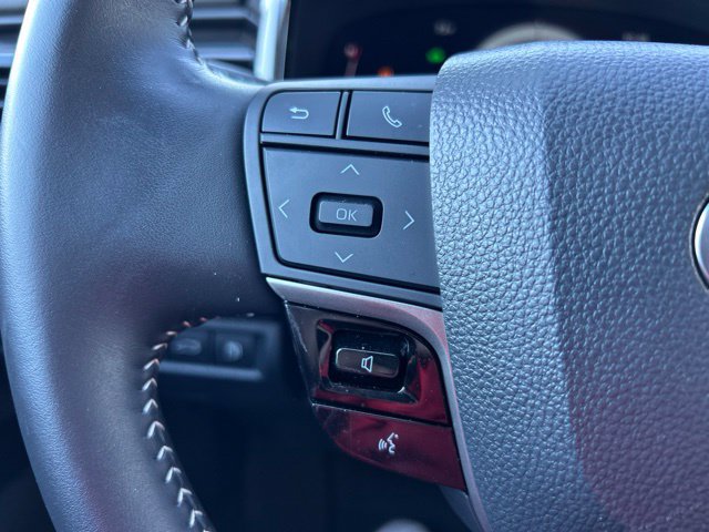 Used 2025 Toyota Camry SE w/ Multimedia Upgrade Package FWD image 21