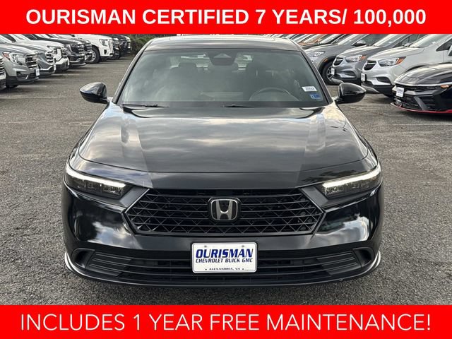 Used 2025 Honda Accord Sport image 6