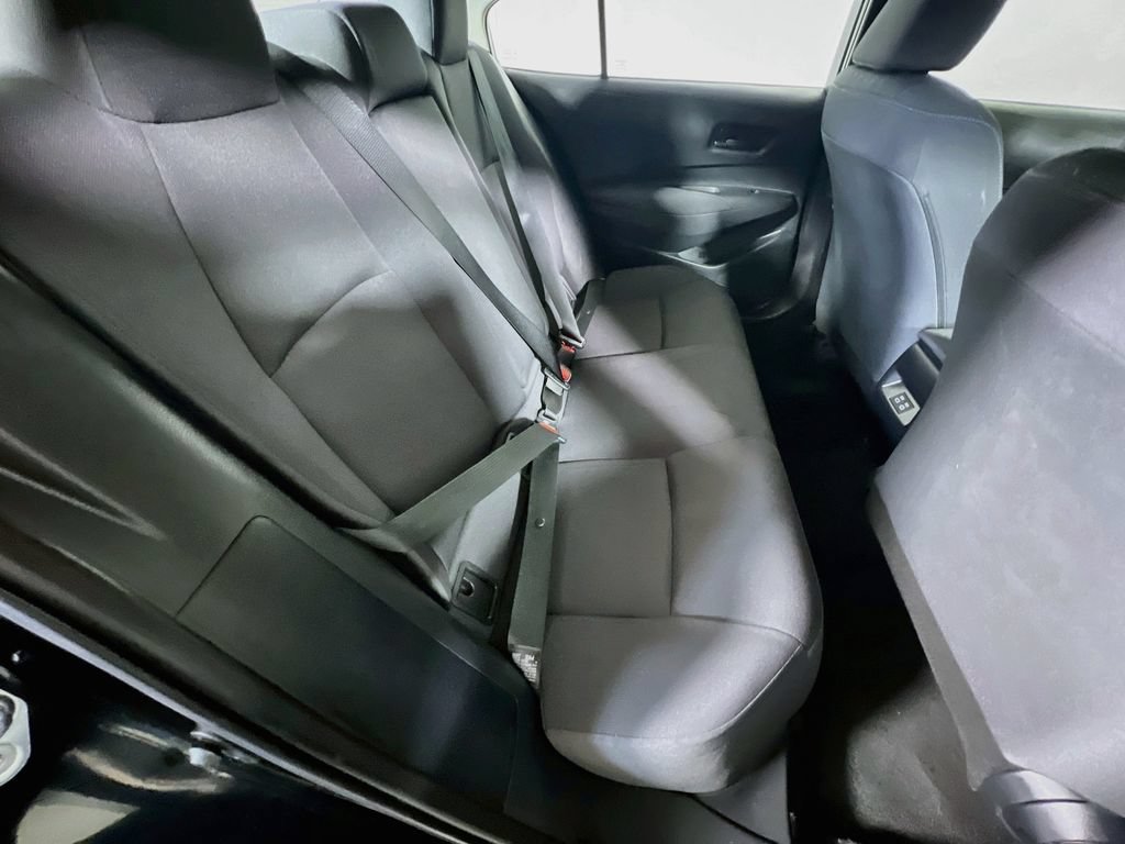 Certified 2025 Toyota Corolla LE FWD image 23