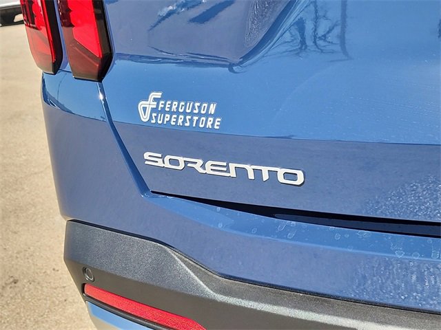 New 2025 Kia Sorento SX image 5