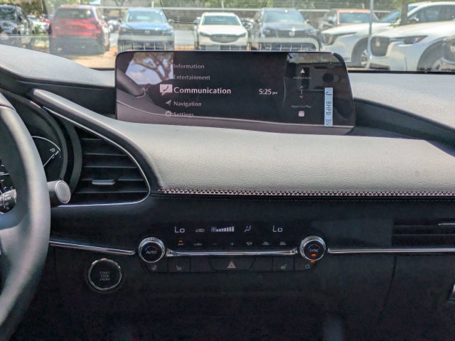 New 2026 MAZDA MAZDA3 2.5 Turbo Sedan w/Premium Plus AWD/4WD image 16