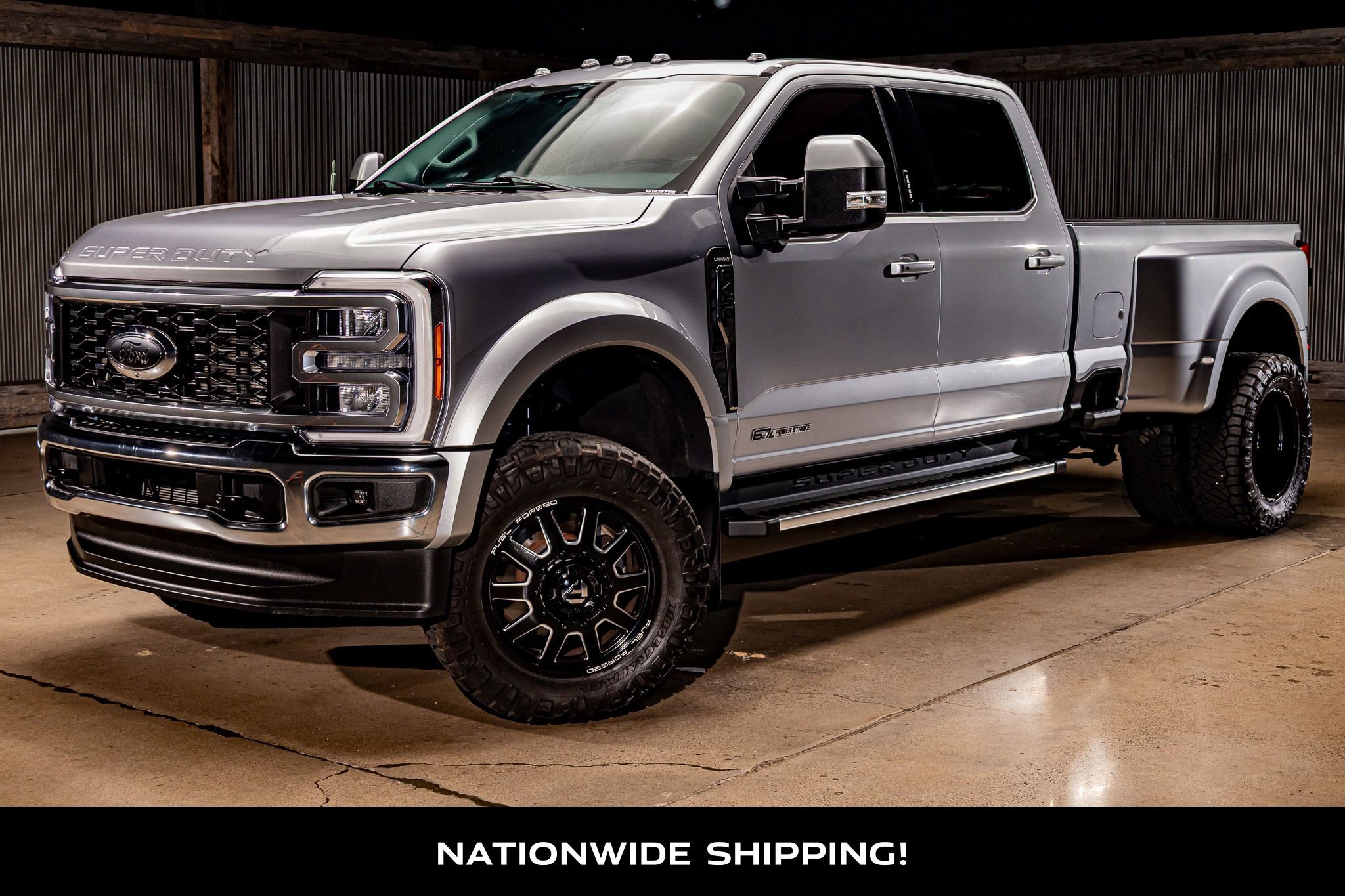 Used 2023 Ford F450 Lariat w/ Camper Package image 4