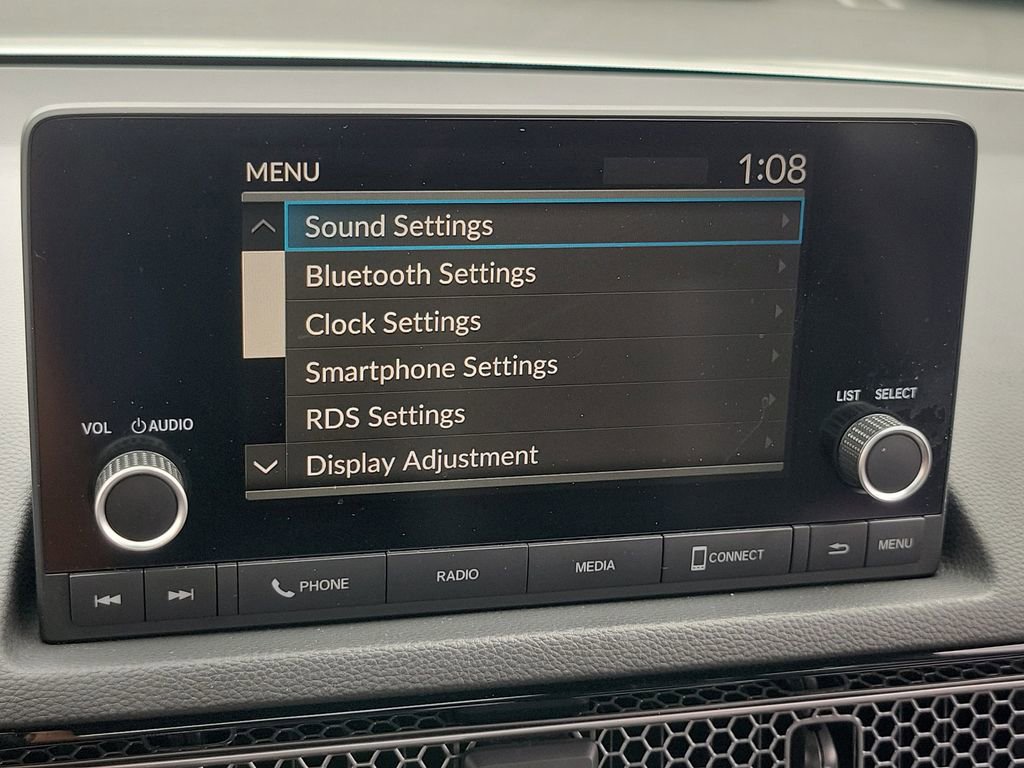 Certified 2023 Honda Civic Sport image 28