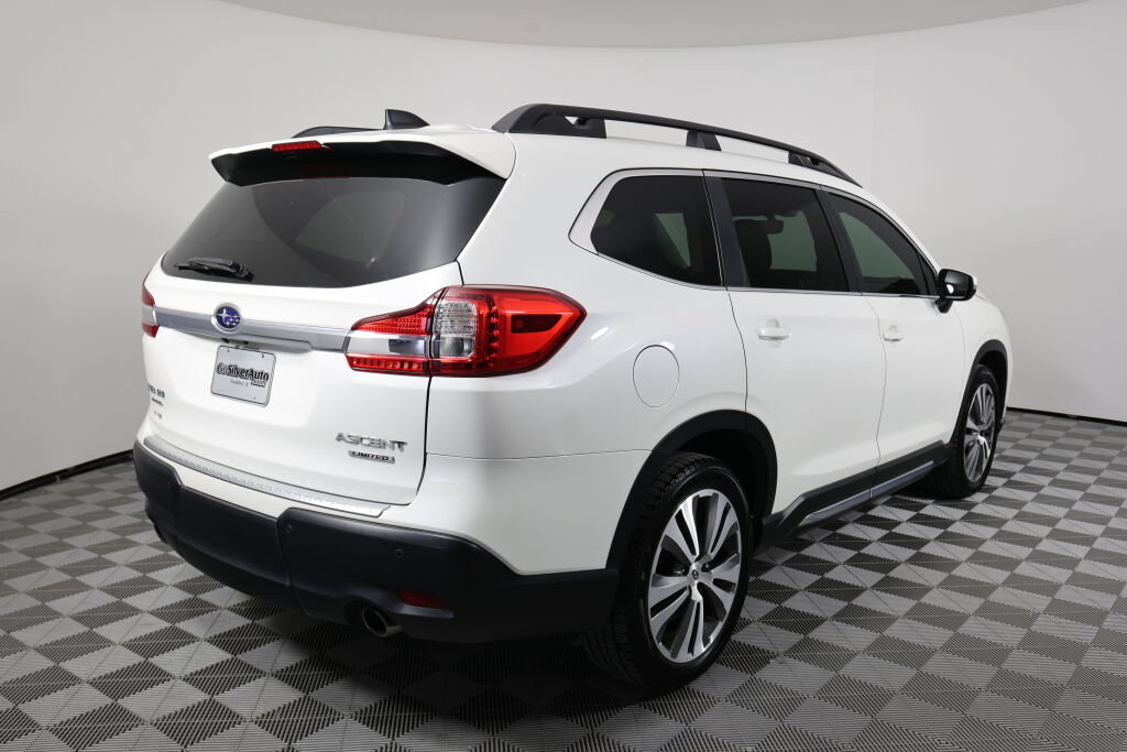 Used 2021 Subaru Ascent Limited w/ Popular Package #4 AWD/4WD image 2