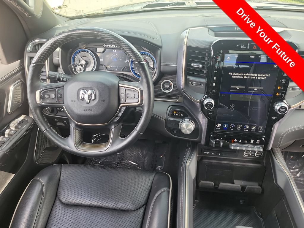 Used 2019 RAM 1500 Limited RWD image 4