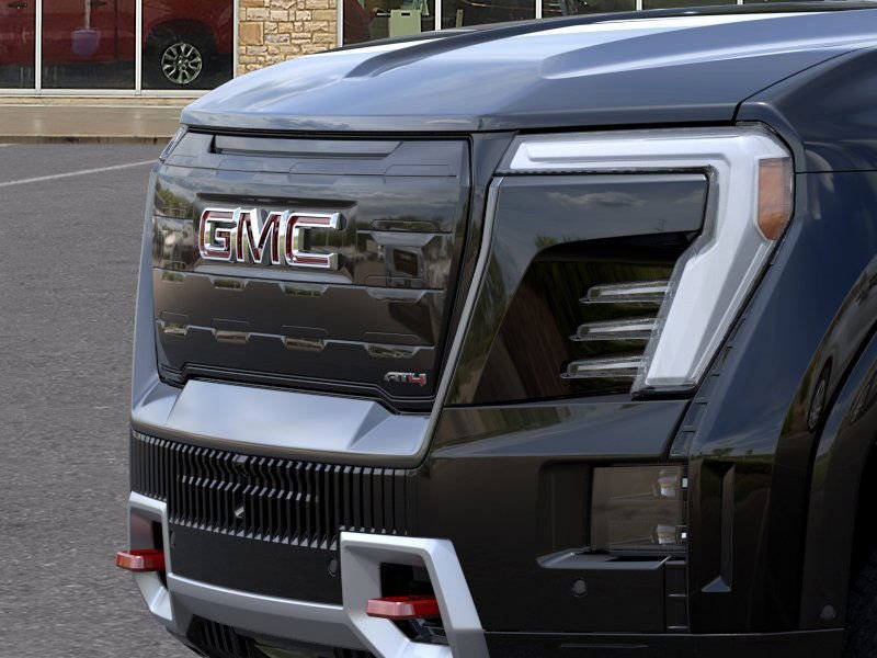 New 2026 GMC Sierra EV AT4 w/ AT4 Premium Package image 13