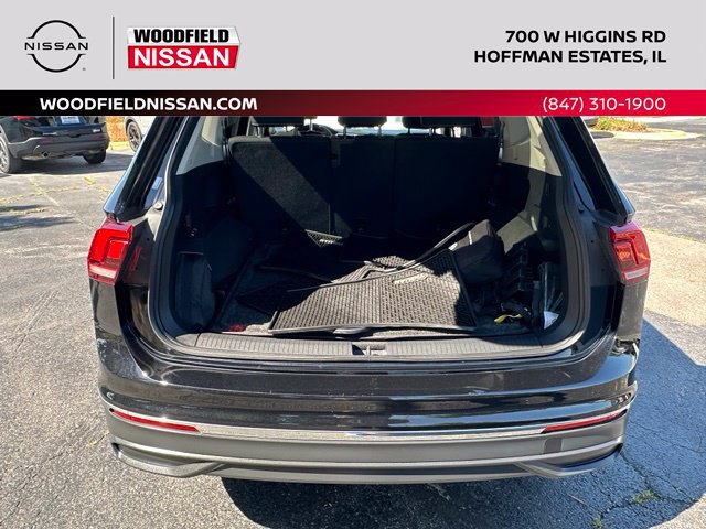 Used 2024 Volkswagen Tiguan S AWD/4WD image 16