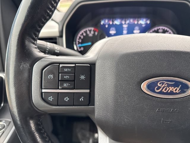 Used 2022 Ford F150 XLT w/ Equipment Group 302A High AWD/4WD image 17