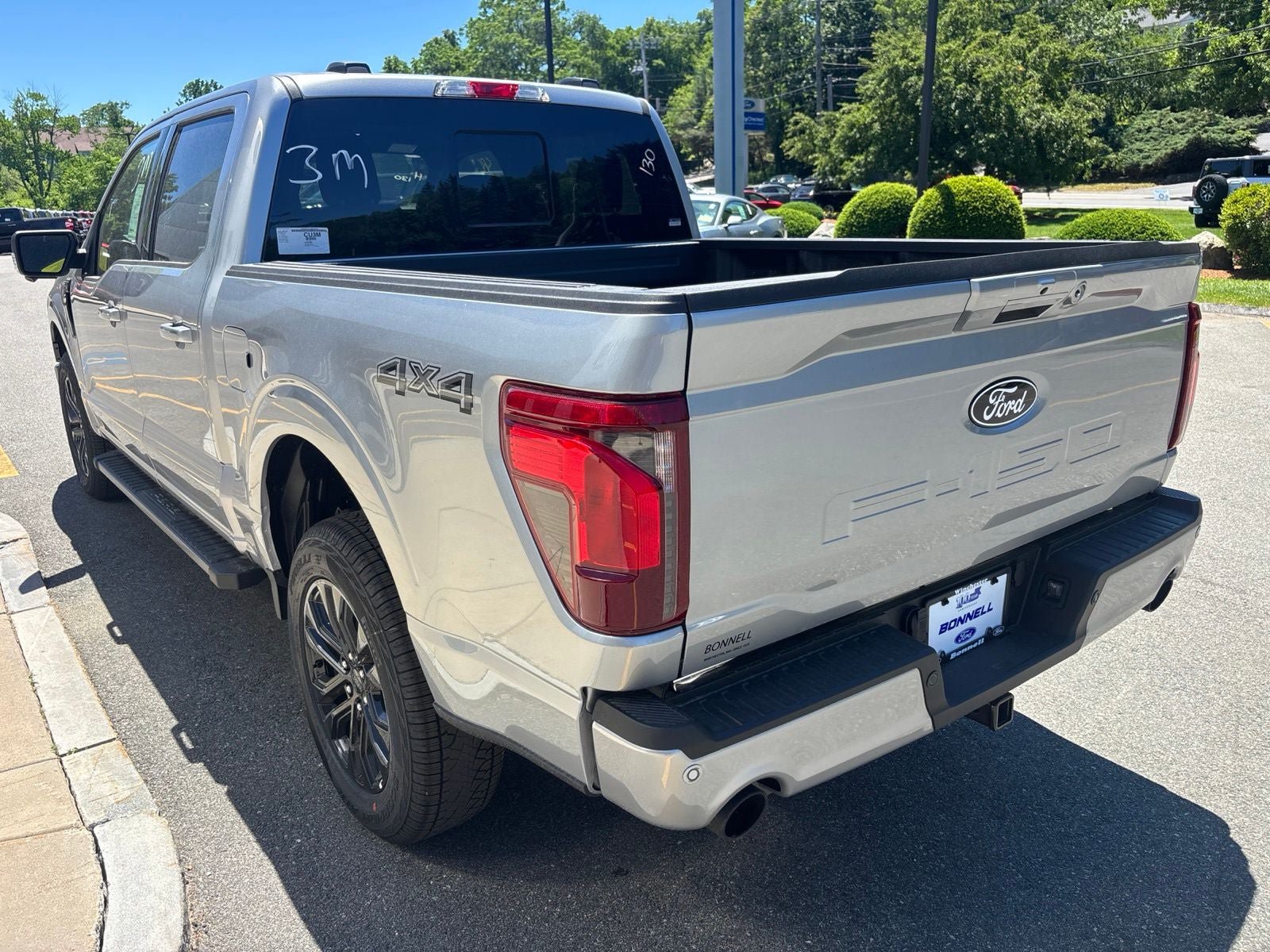New 2026 Ford F150 XLT w/ Equipment Group 302A MID AWD/4WD image 5