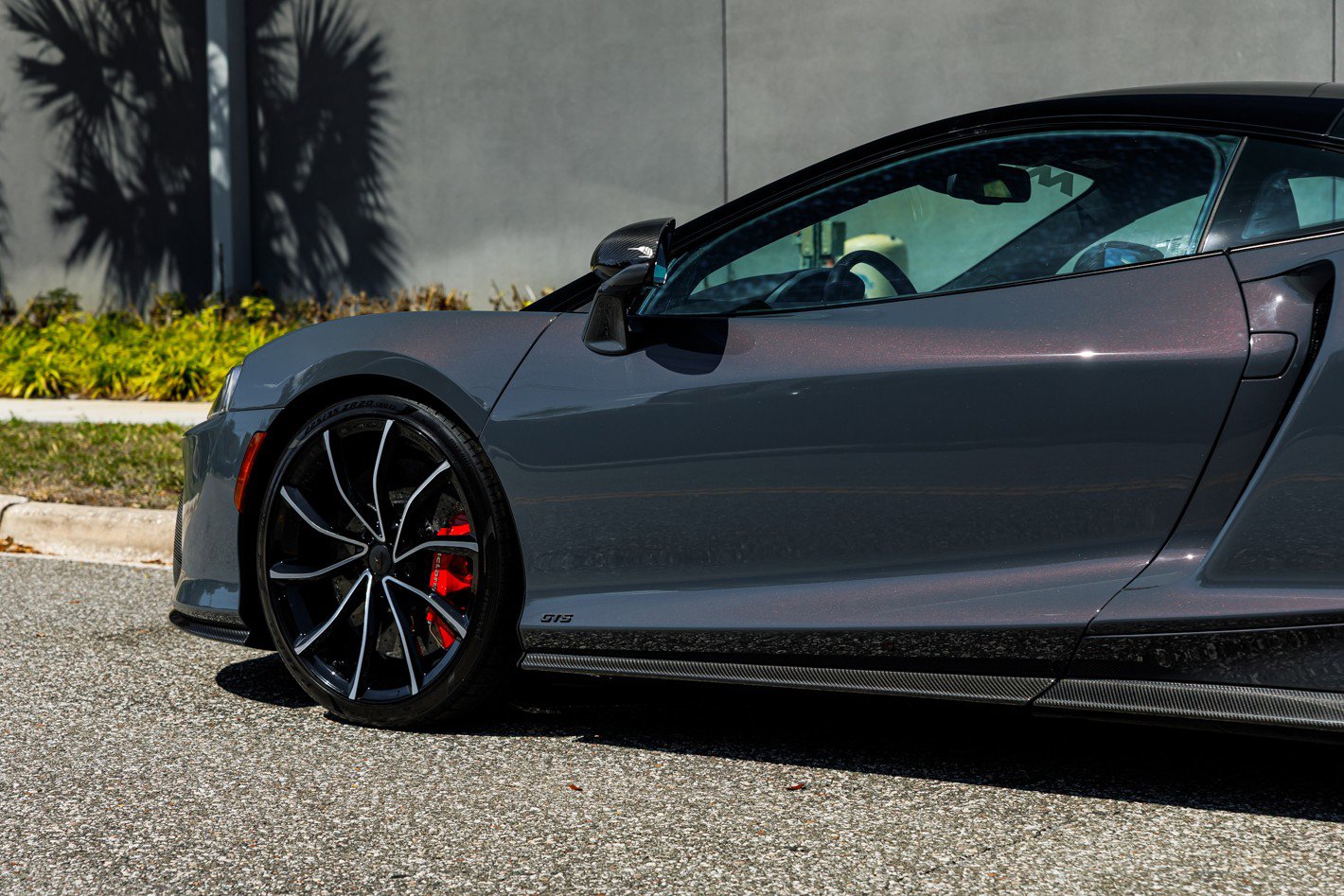 Used 2025 McLaren GTS image 27