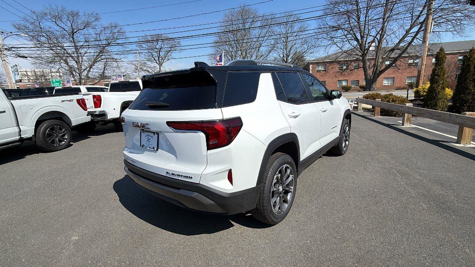 New 2026 GMC Terrain Elevation w/ Elevation Premium Package image 7