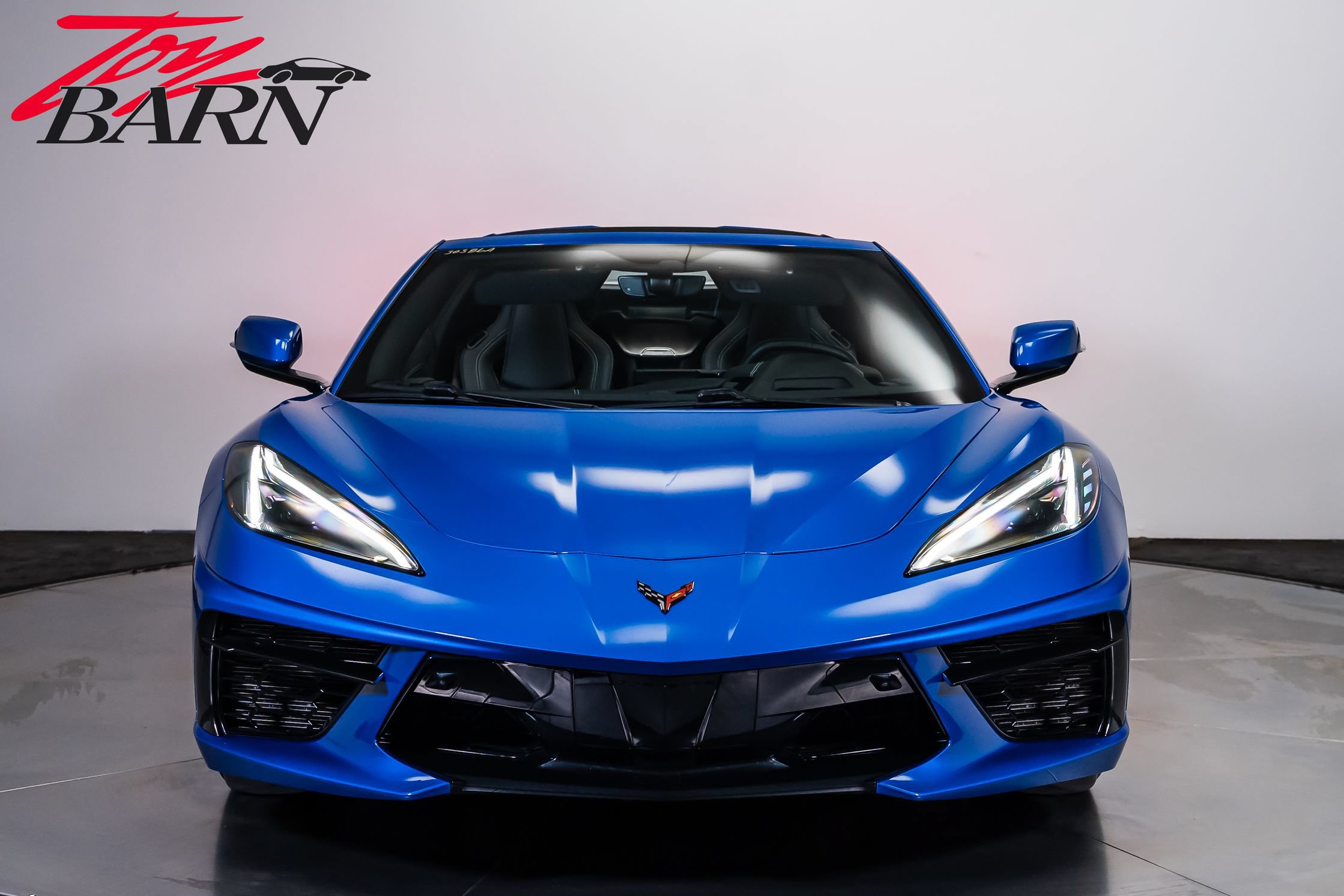 Used 2023 Chevrolet Corvette Stingray Preferred Cpe w/ 2LT RWD image 8