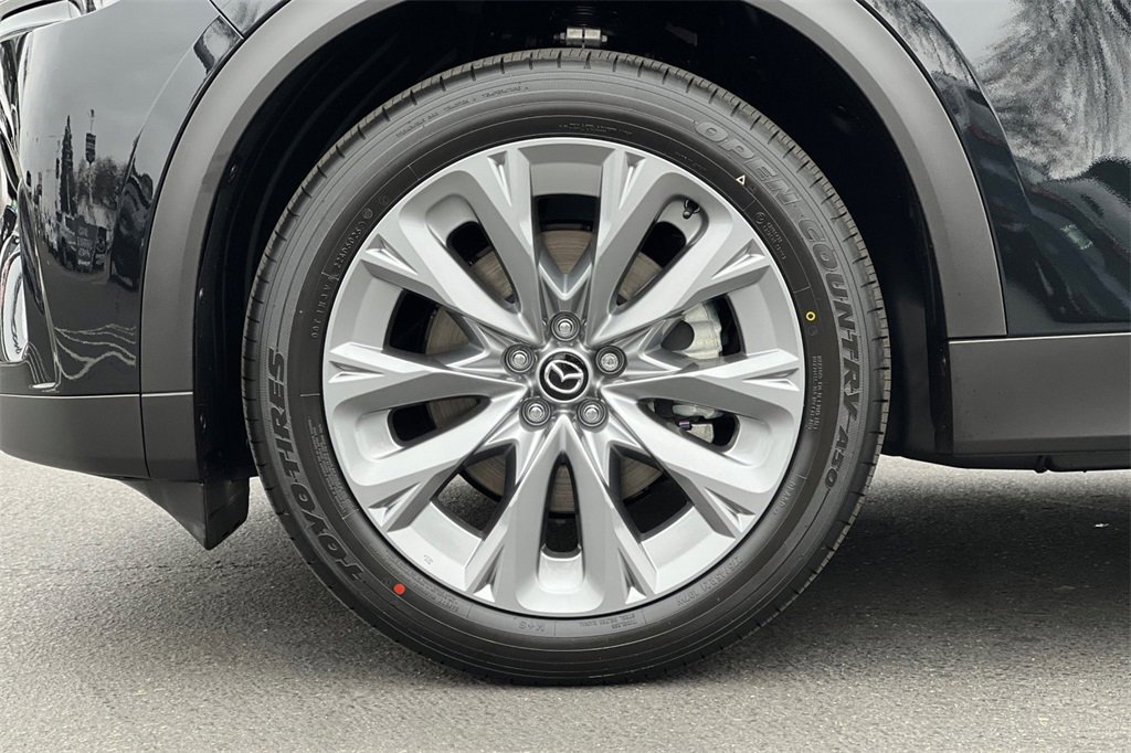 New 2026 MAZDA CX-90 3.3 Turbo w/ Premium Plus Pkg image 26