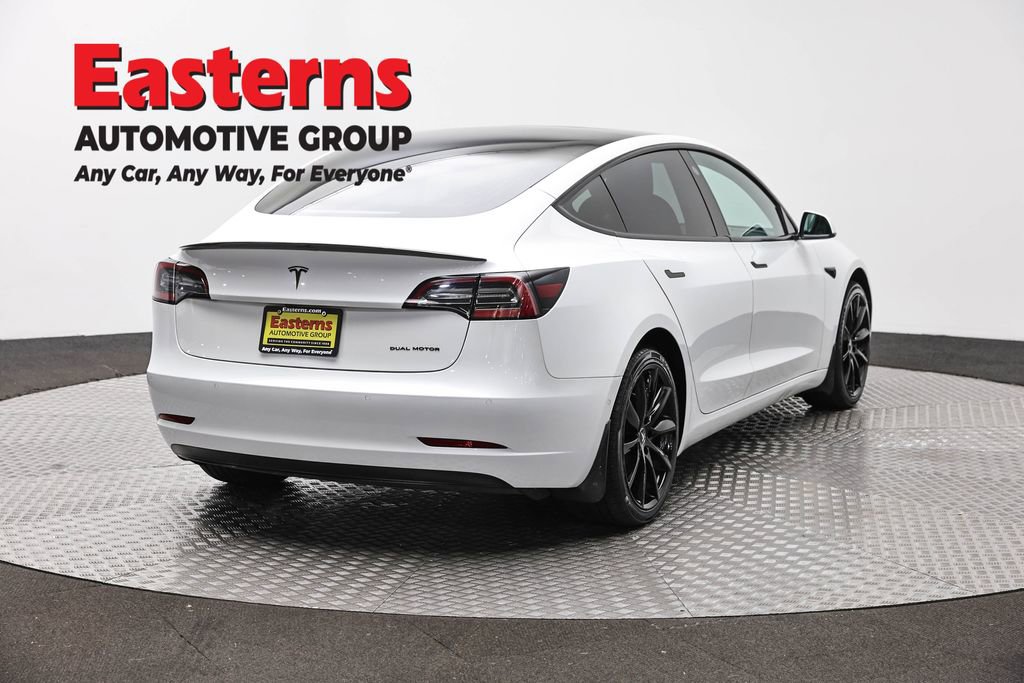 Used 2019 Tesla Model 3 Long Range image 5