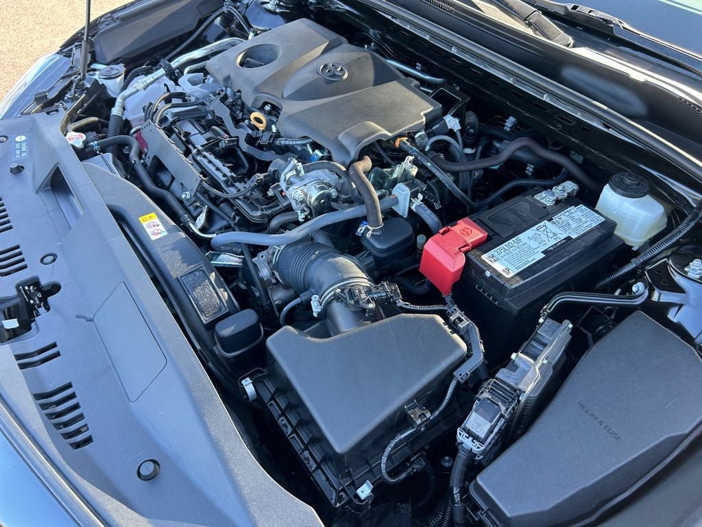 Used 2024 Toyota Camry SE AWD/4WD image 30