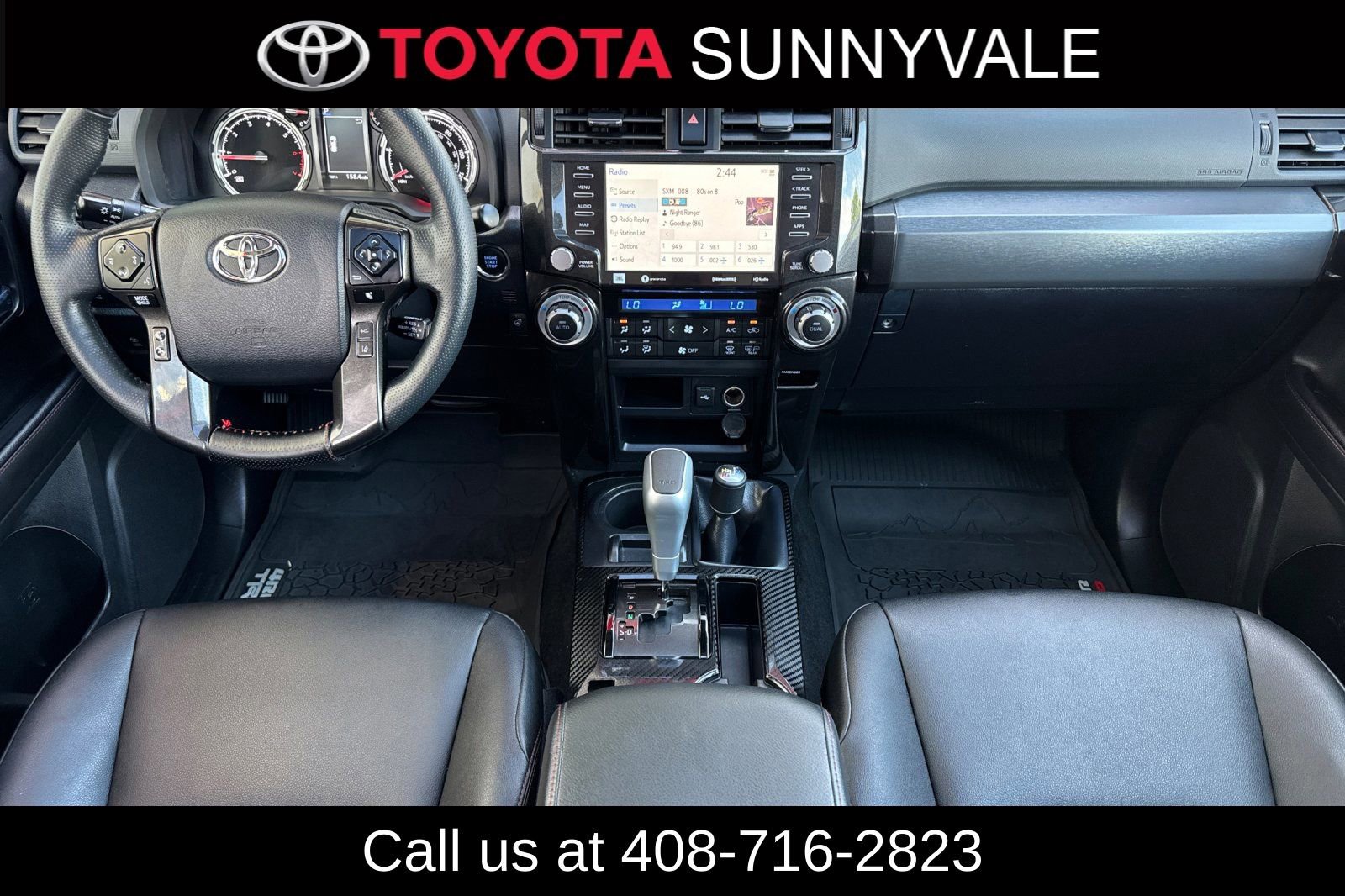 Certified 2023 Toyota 4Runner TRD Pro AWD/4WD image 5