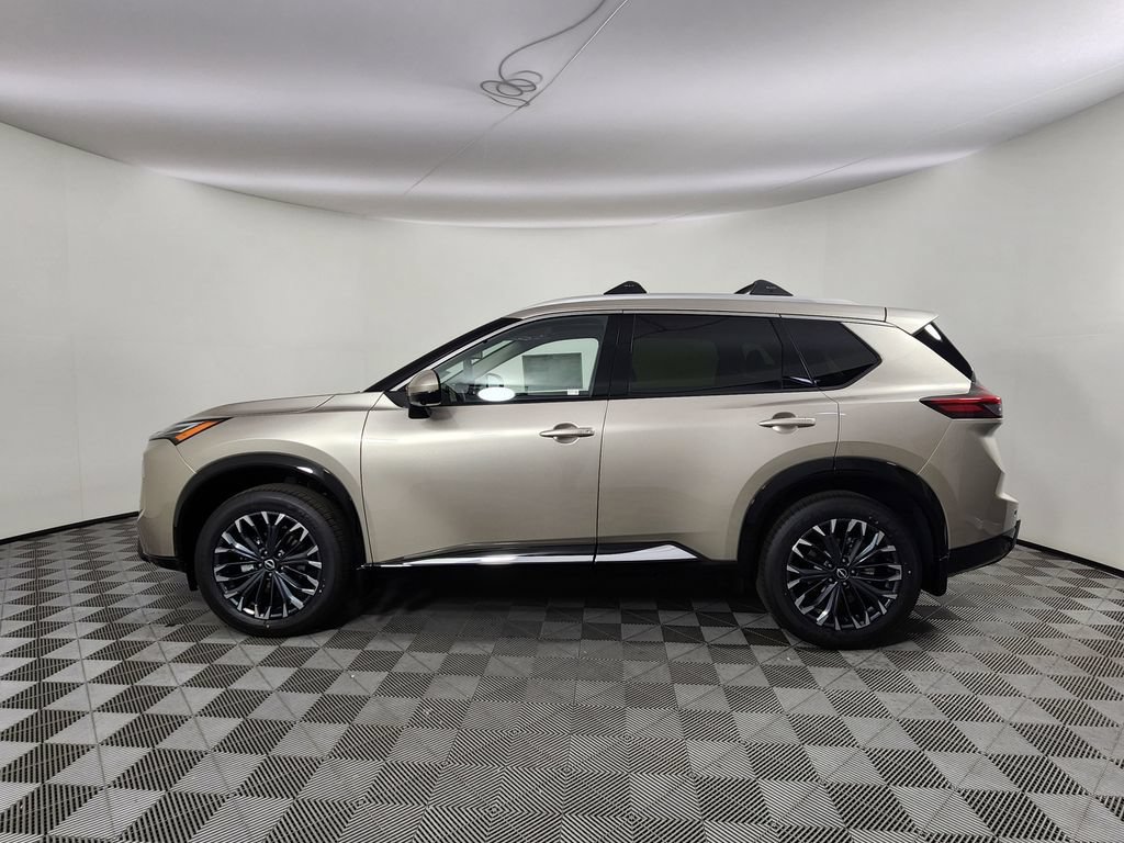New 2026 Nissan Rogue Platinum w/ Platinum Premium Package AWD/4WD image 2
