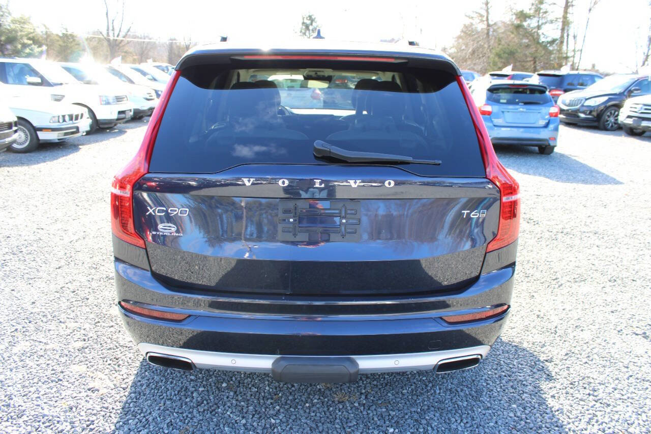 Used 2016 Volvo XC90 T6 Momentum w/ Momentum Plus Package image 8