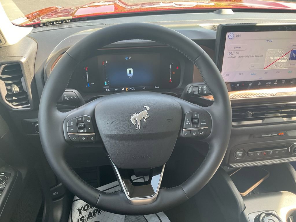 New 2026 Ford Bronco Sport Outer Banks AWD/4WD image 21