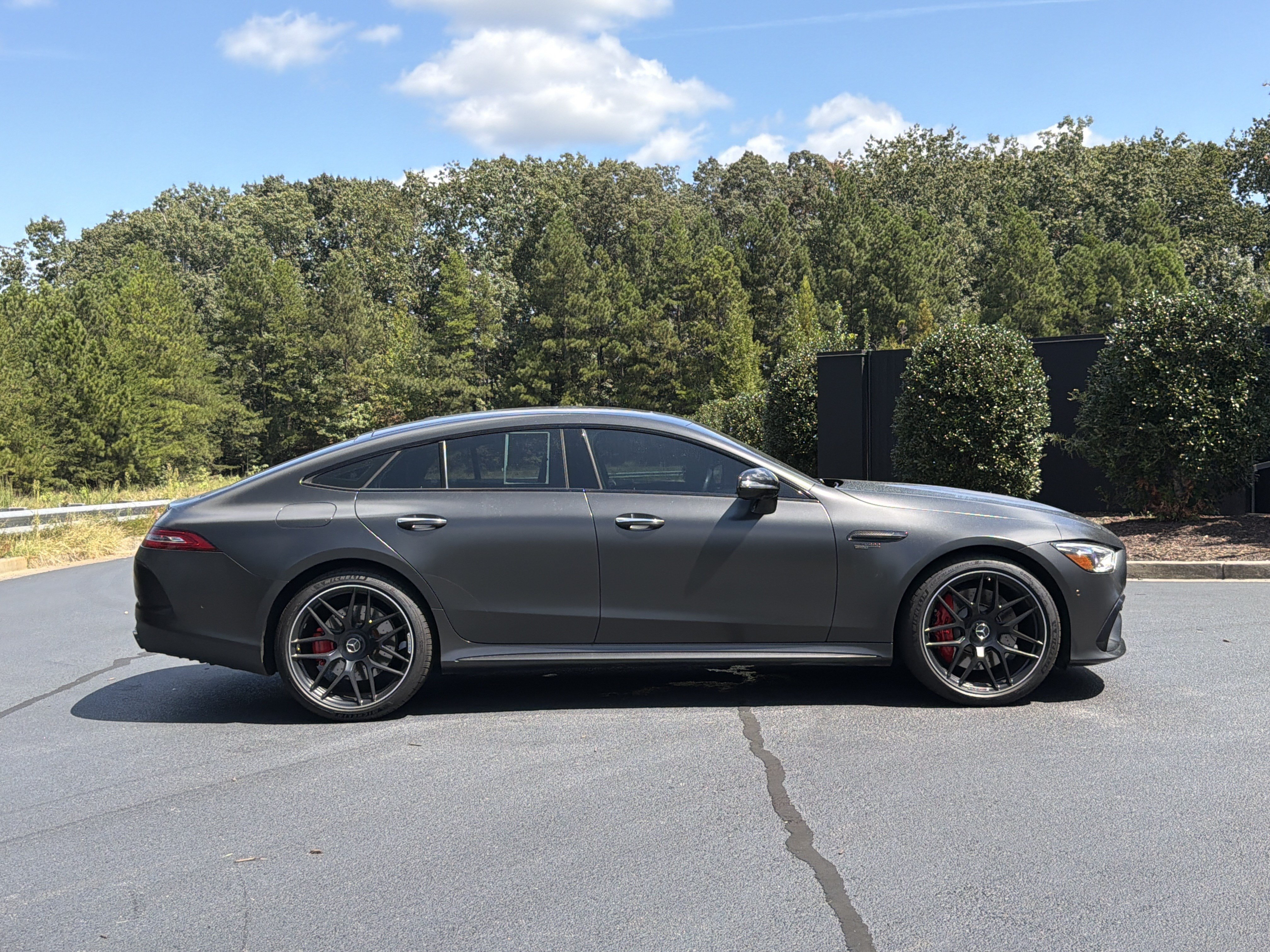 Used 2022 Mercedes-Benz AMG GT 53 image 5