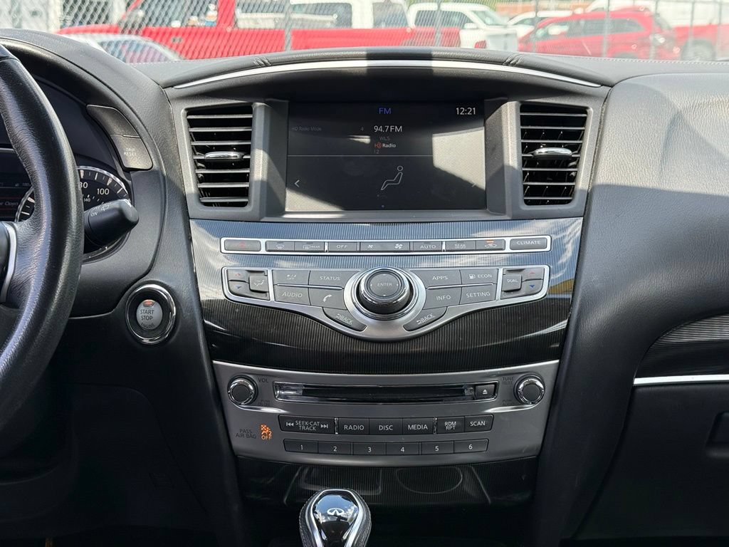 Used 2017 INFINITI QX60 Luxe AWD/4WD image 18