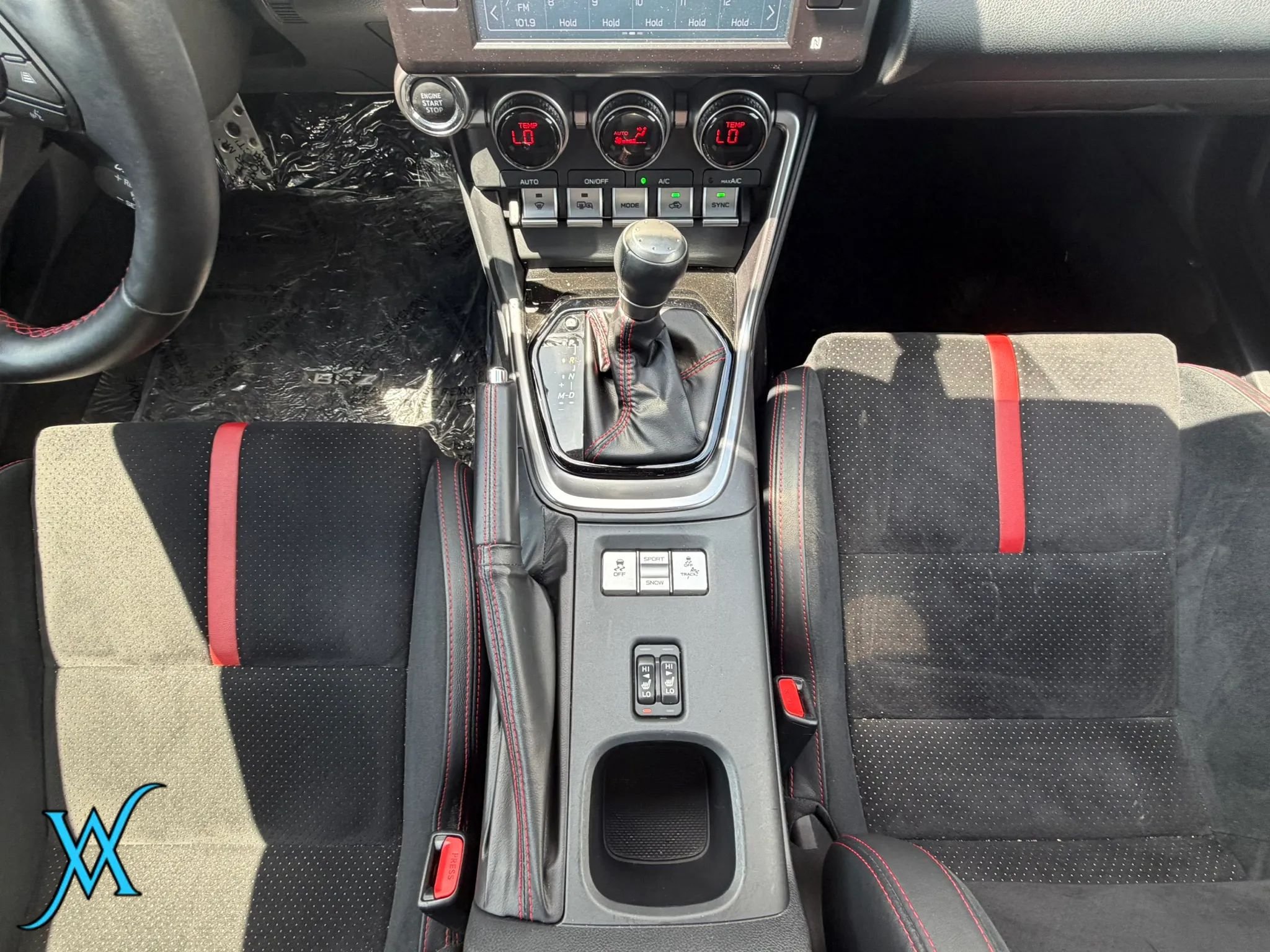 Used 2022 Subaru BRZ Limited RWD image 21