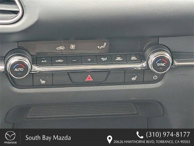 Certified 2025 MAZDA CX-30 AWD 2.5 S w/ Premium Package image 18