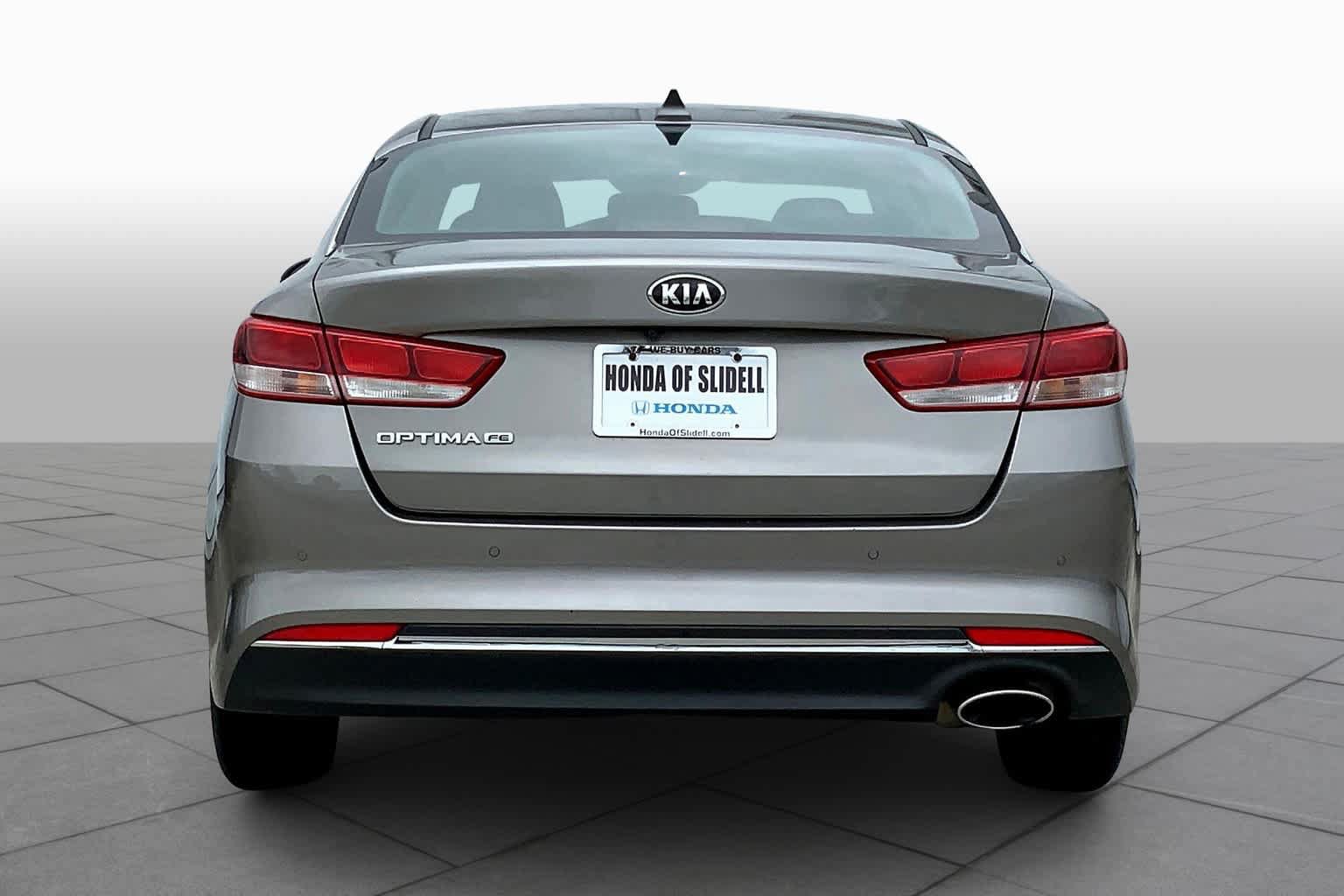 Used 2018 Kia Optima LX FWD image 5